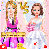 Girls Fashion Dress up Contest