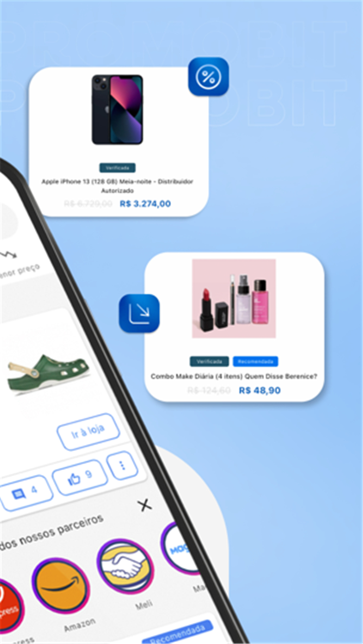 Promobit: Promoções e Cupons screenshot2