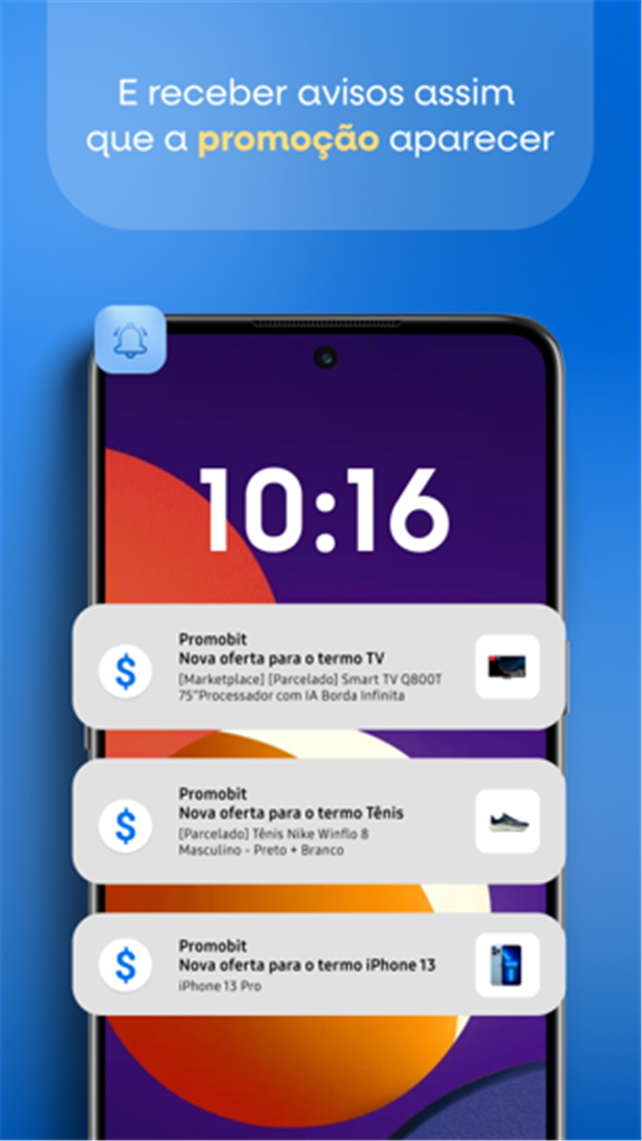 Promobit: Promoções e Cupons screenshot5