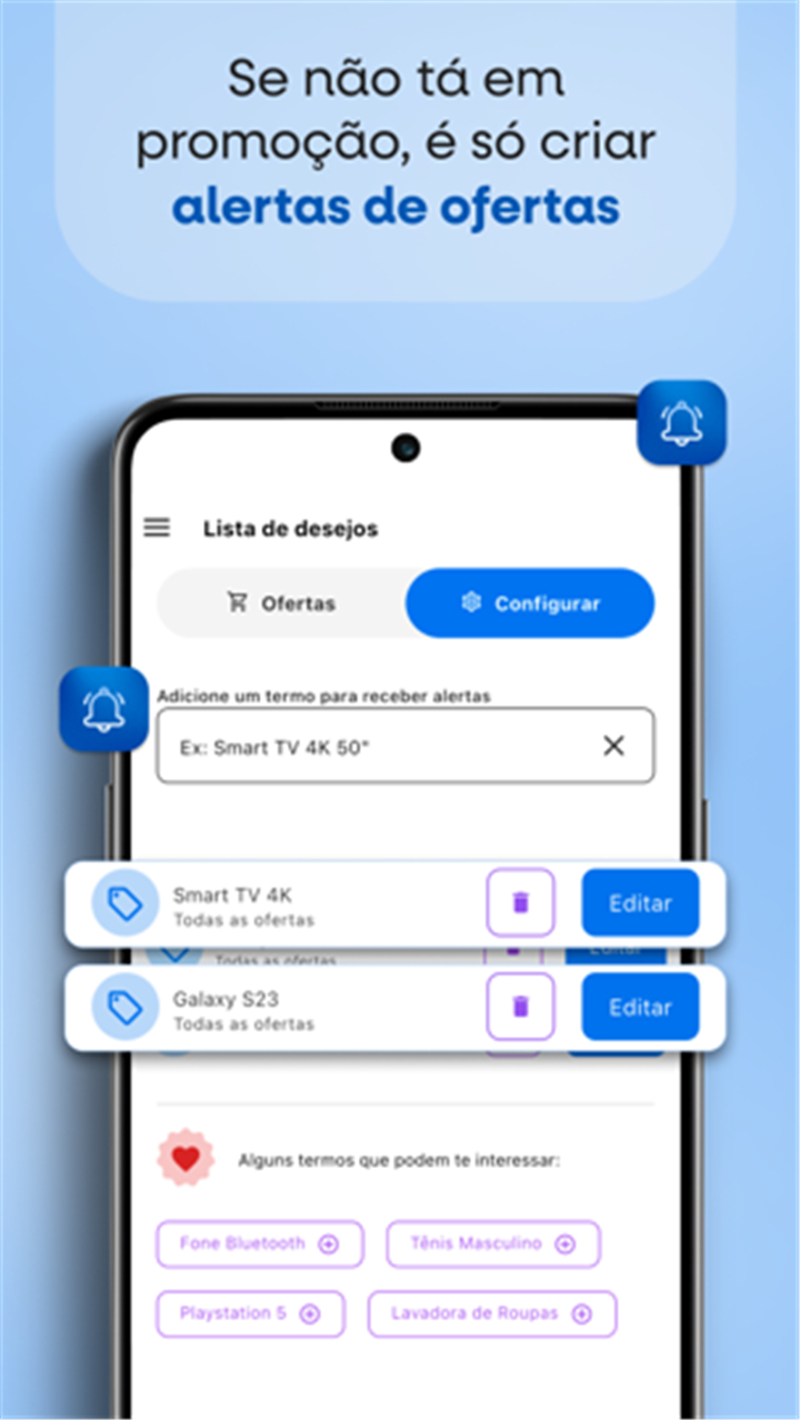 Promobit: Promoções e Cupons screenshot4