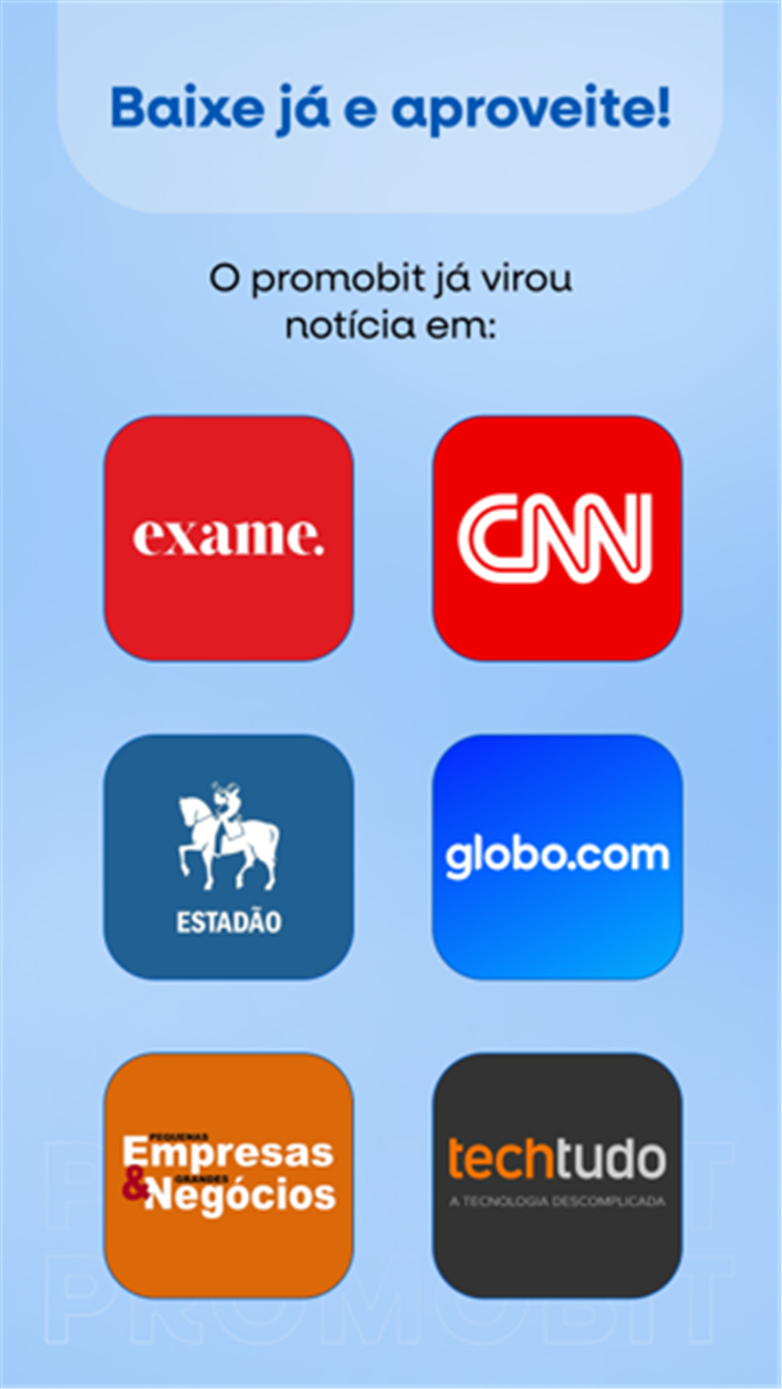 Promobit: Promoções e Cupons screenshot6