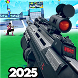 Paintball Shooting Game 3D