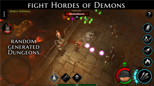 HERETIC GODS
