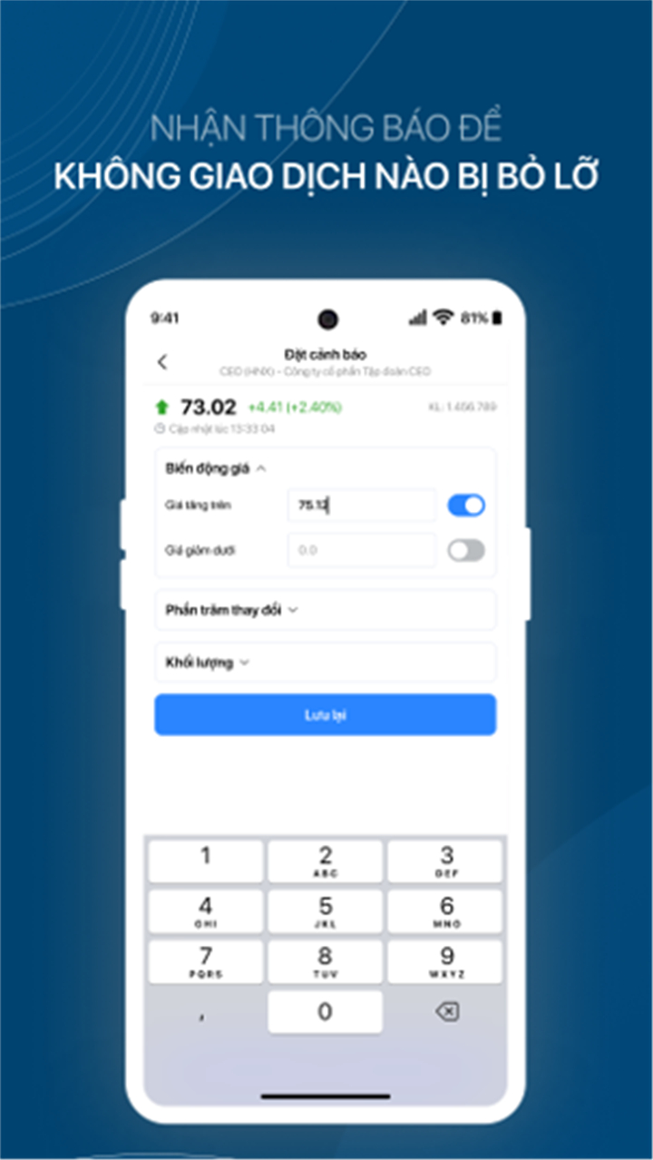 CafeF:Tin tức đầu tư, cổ phiếu screenshot3