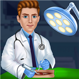 Virtual hospital operate