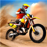 Motocross Bike Racing Game