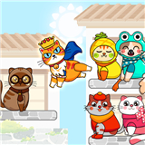 Cat Sort Puzzle : Color Games