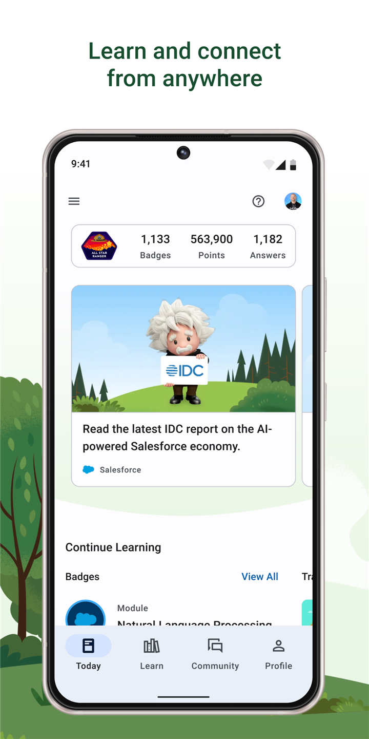 Trailhead GO screenshot1