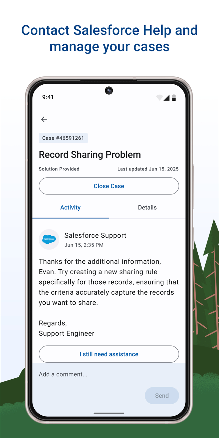Trailhead GO screenshot6
