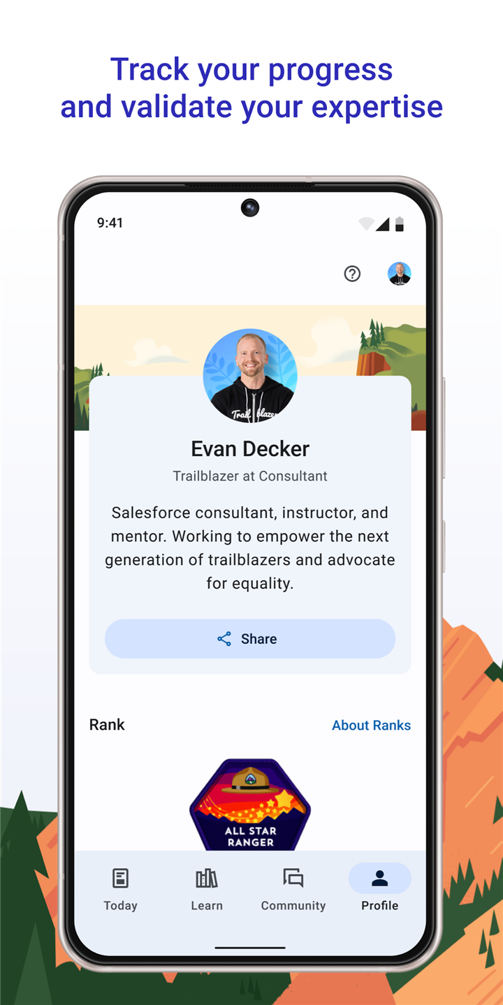 Trailhead GO screenshot7