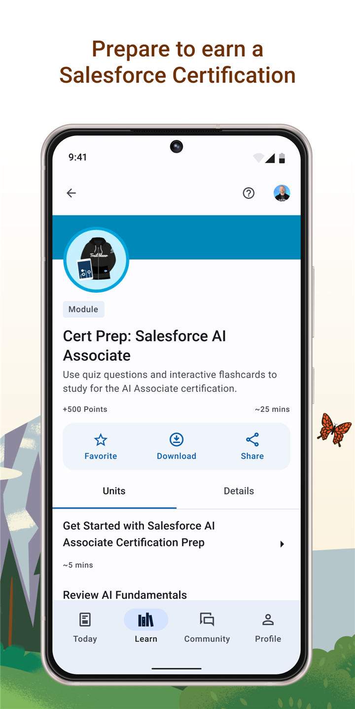 Trailhead GO screenshot8