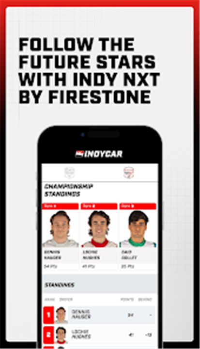 INDYCAR screenshot4