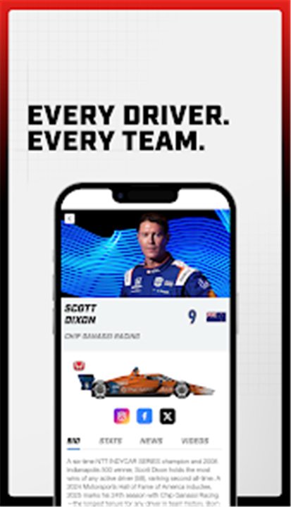 INDYCAR screenshot5