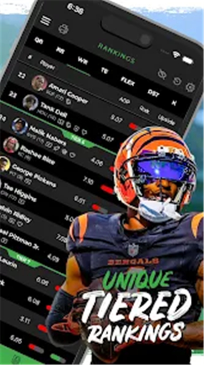 Fantasy Football Draft Kit UDK screenshot2