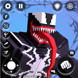 Symbiote Shooting Puzzle