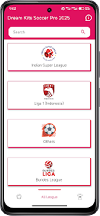 Dream Kits Soccer Pro 2025 screenshot2