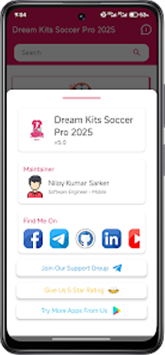 Dream Kits Soccer Pro 2025 screenshot6