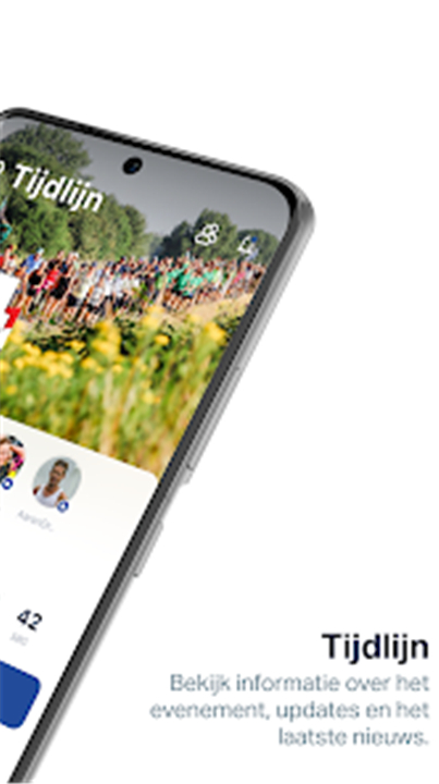 4Daagse app screenshot2