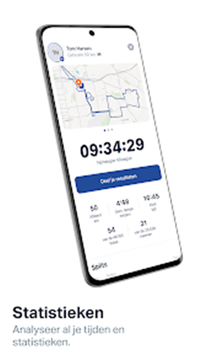 4Daagse app screenshot4