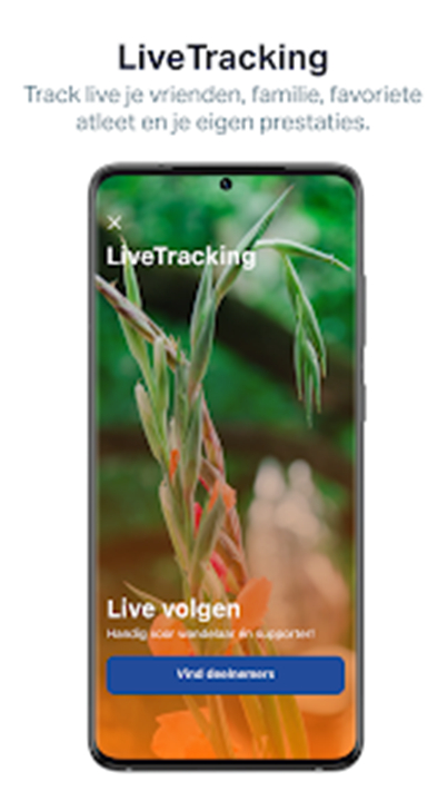 4Daagse app screenshot3
