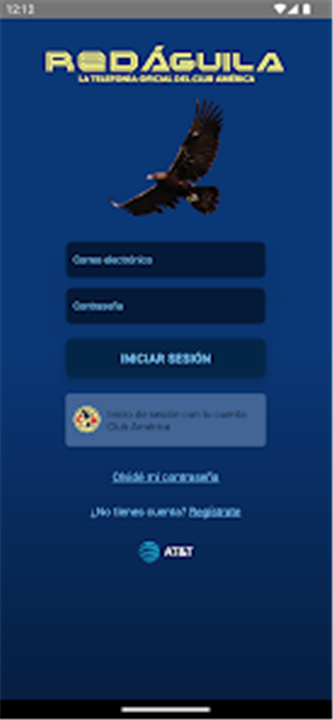 RedÁguila screenshot1