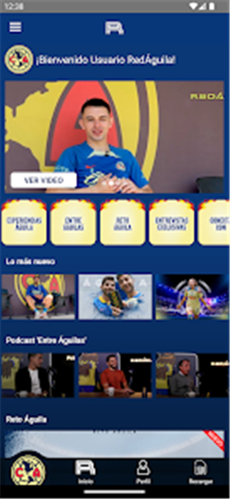 RedÁguila screenshot2