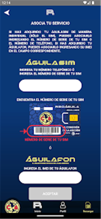 RedÁguila screenshot8