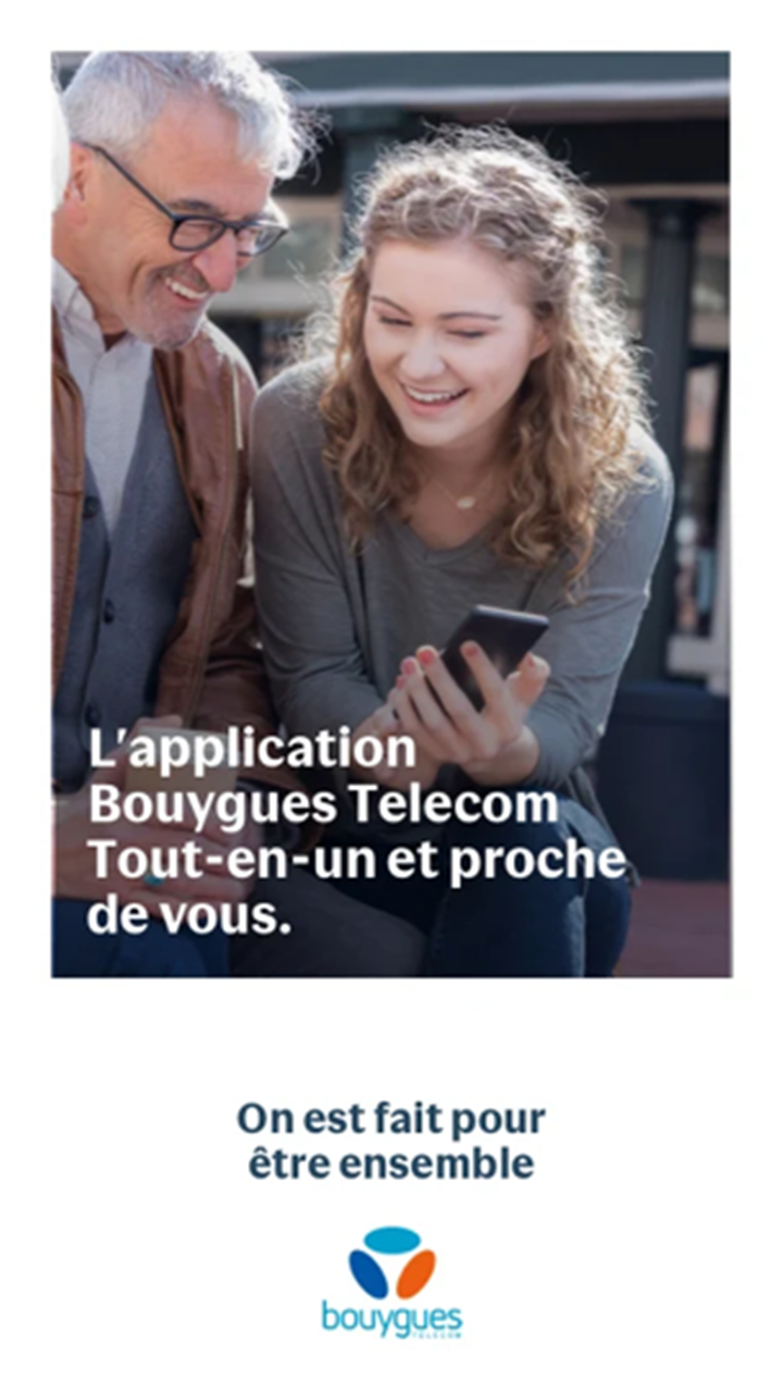 Bouygues Telecom screenshot1