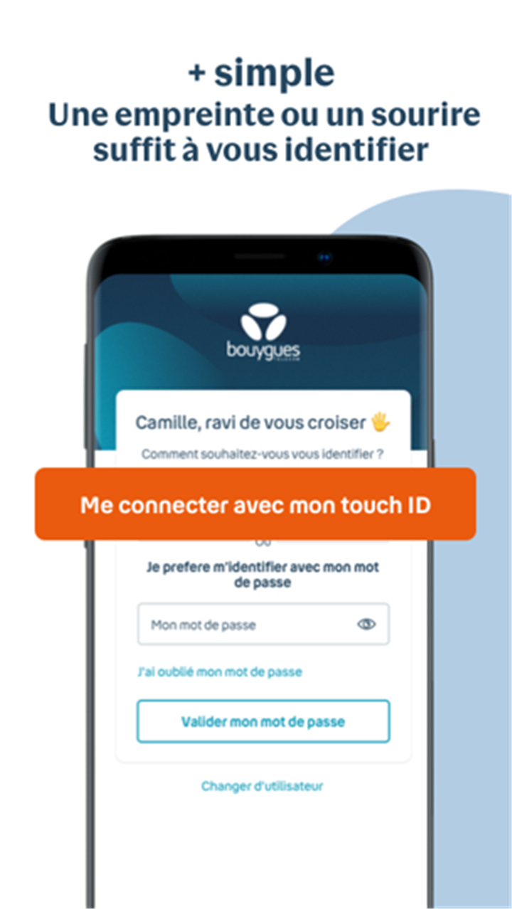 Bouygues Telecom screenshot2
