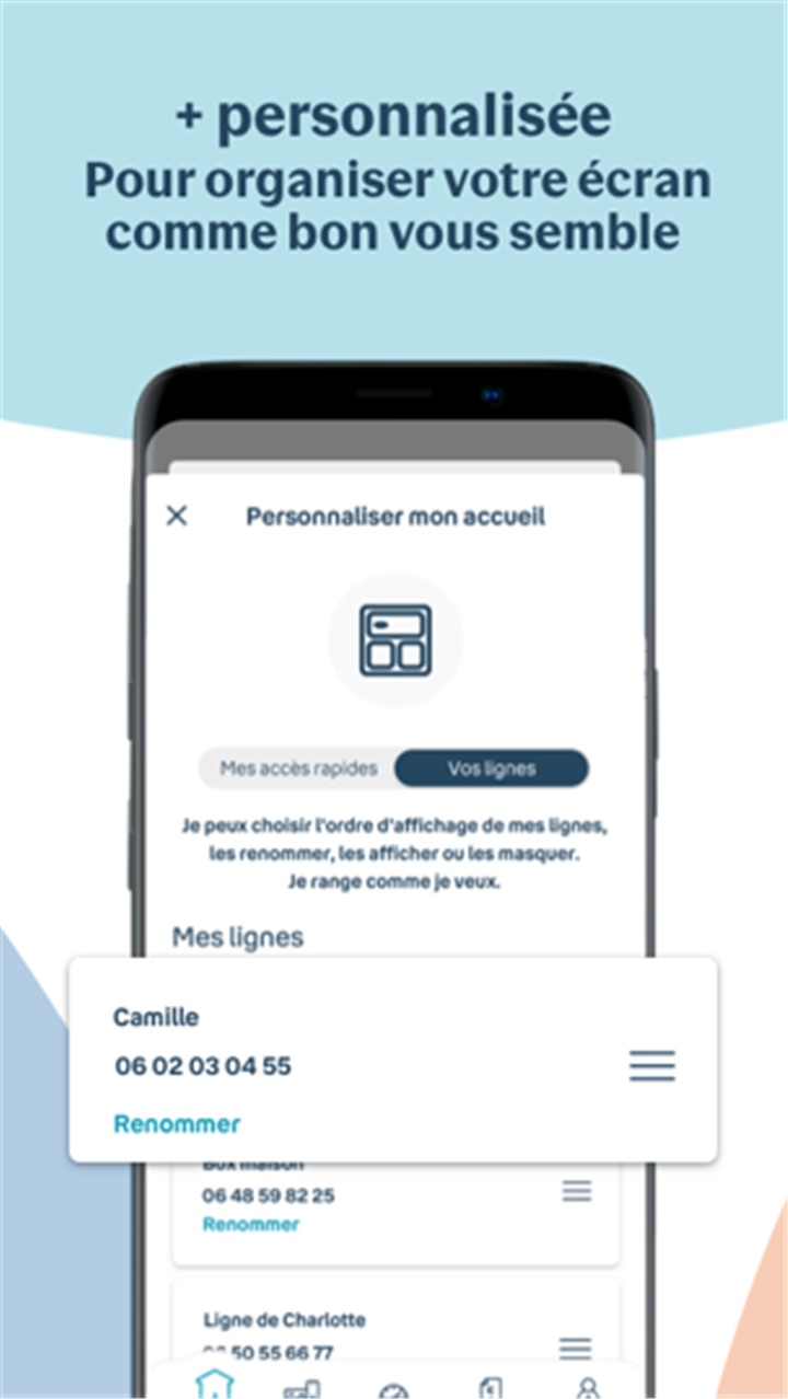 Bouygues Telecom screenshot4