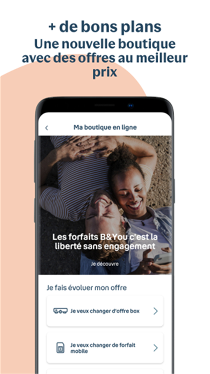 Bouygues Telecom screenshot6