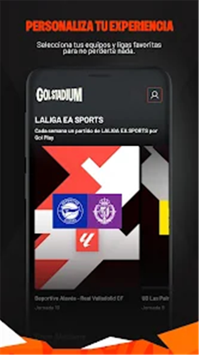 GolStadium screenshot3