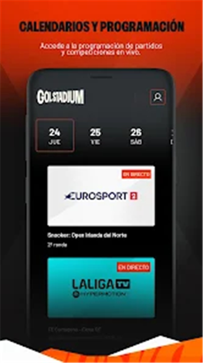 GolStadium screenshot4