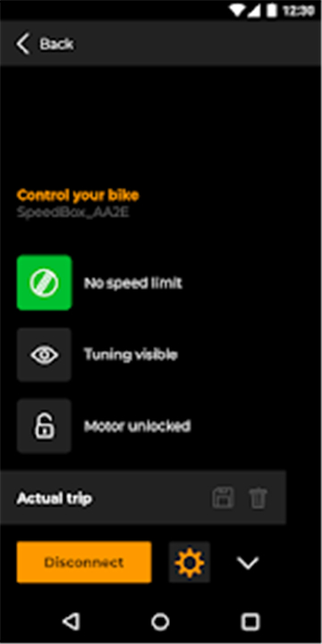 SpeedBox App screenshot4