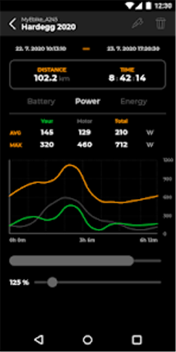 SpeedBox App screenshot5