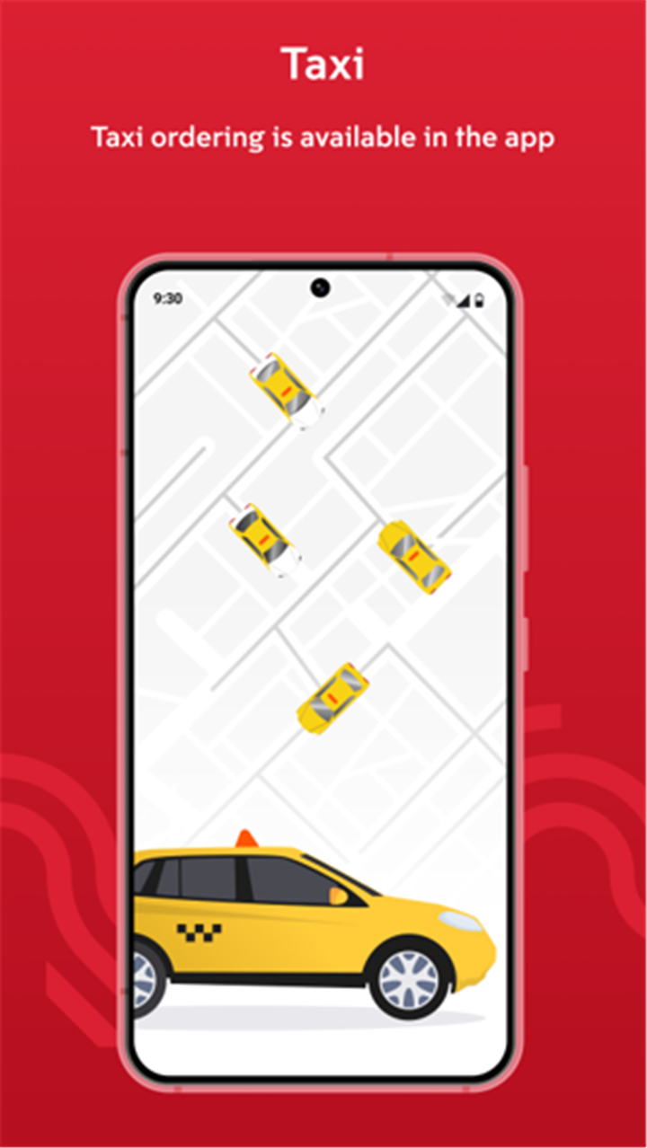 Moscow transport screenshot7
