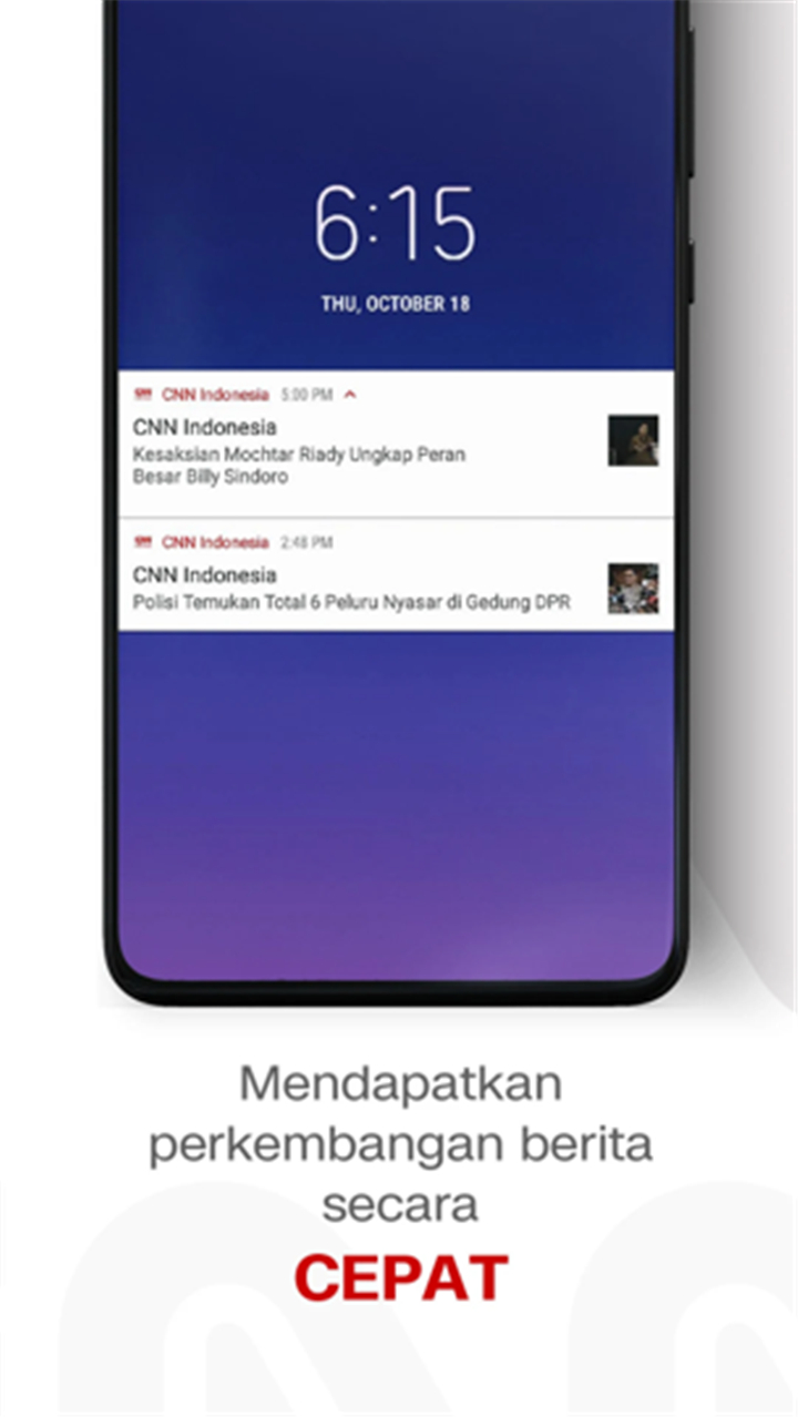 CNN Indonesia - Berita Terkini screenshot7
