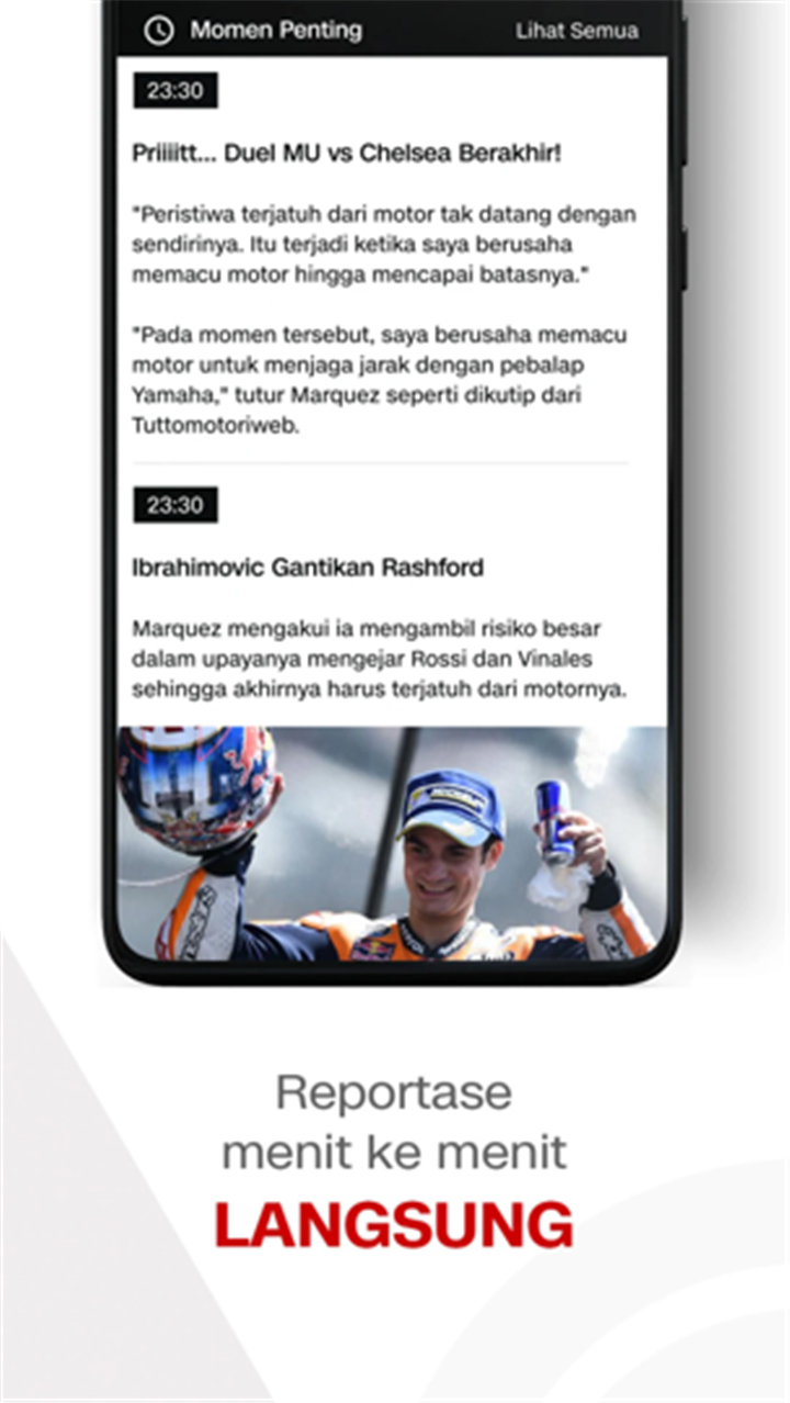 CNN Indonesia - Berita Terkini screenshot6