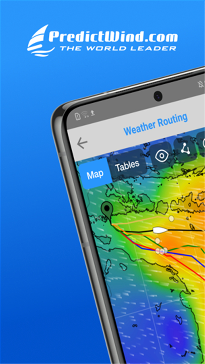 PredictWind - Marine Forecasts screenshot1