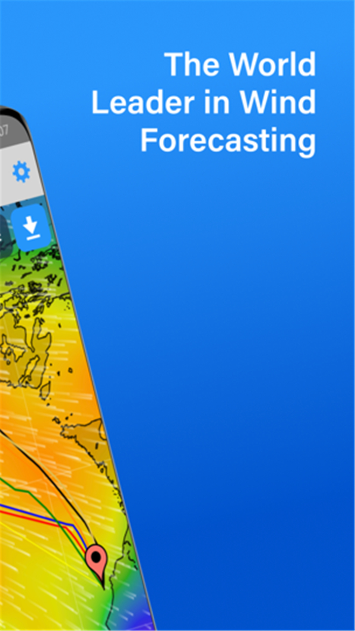 PredictWind - Marine Forecasts screenshot2