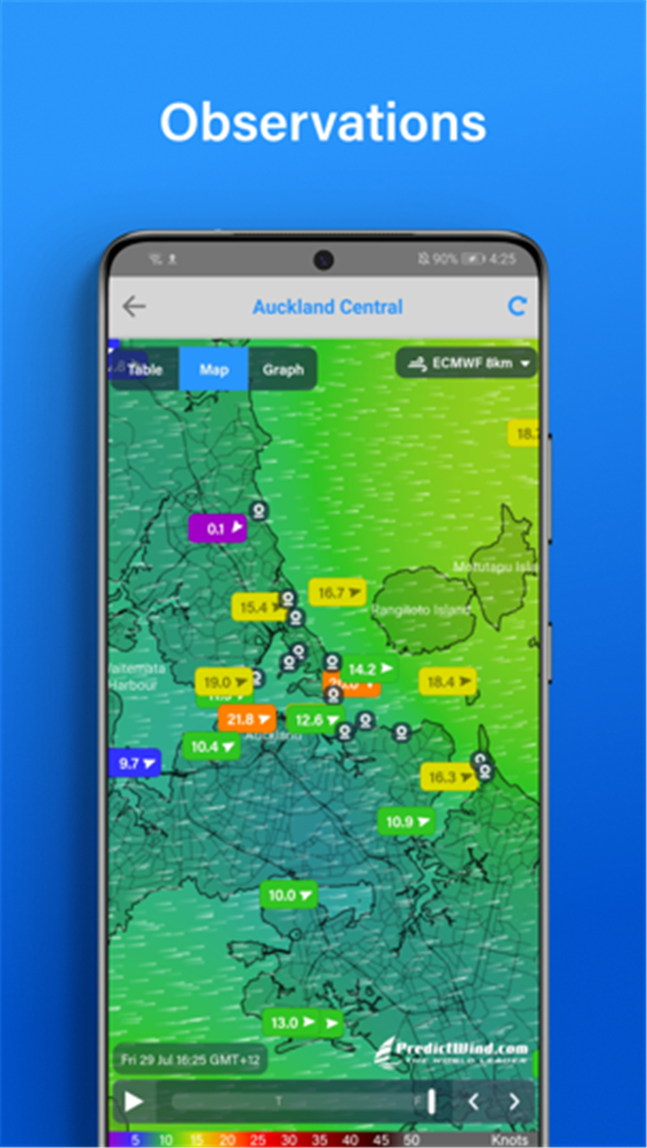 PredictWind - Marine Forecasts screenshot4