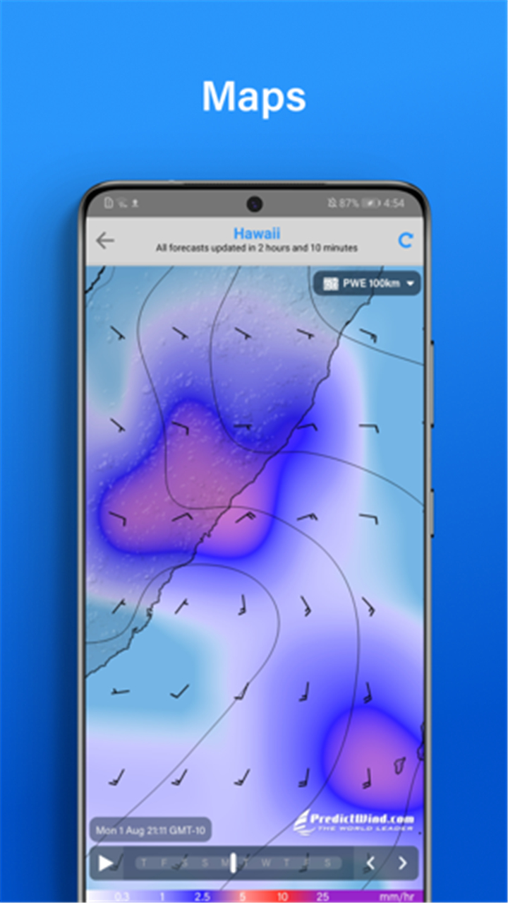 PredictWind - Marine Forecasts screenshot6