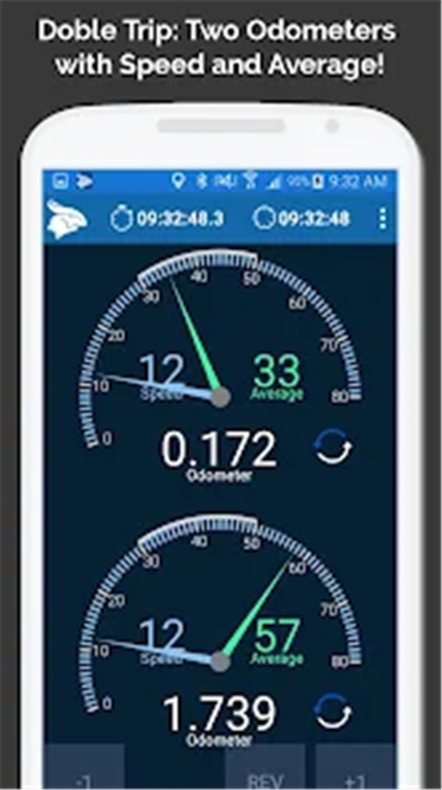Rabbit Rally 2.0 screenshot2
