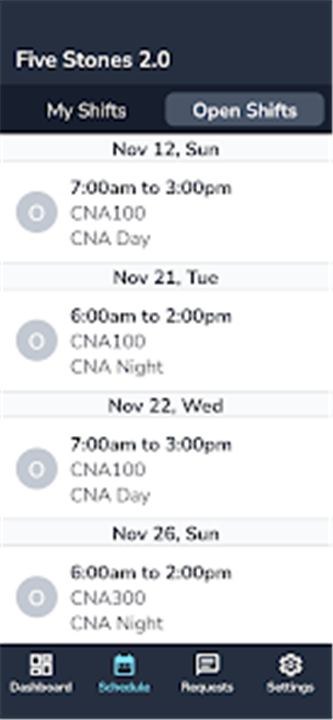 Covr Employee screenshot5