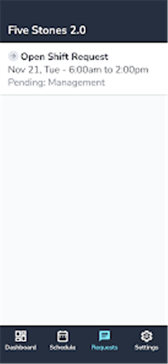 Covr Employee screenshot6