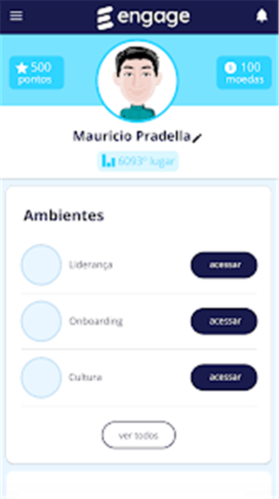 Engage - LMS 1 do Brasil screenshot1