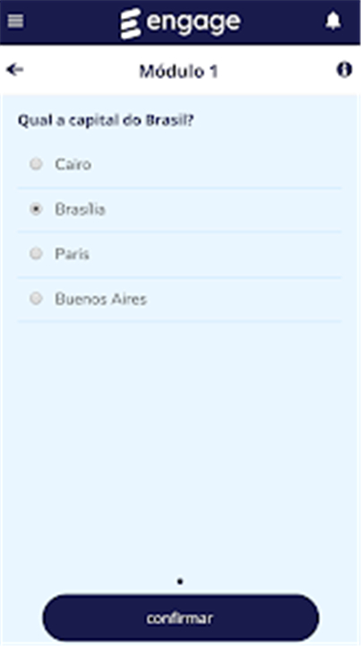 Engage - LMS 1 do Brasil screenshot2