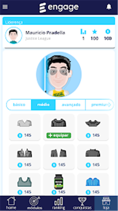 Engage - LMS 1 do Brasil screenshot4