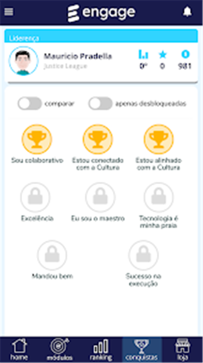 Engage - LMS 1 do Brasil screenshot5