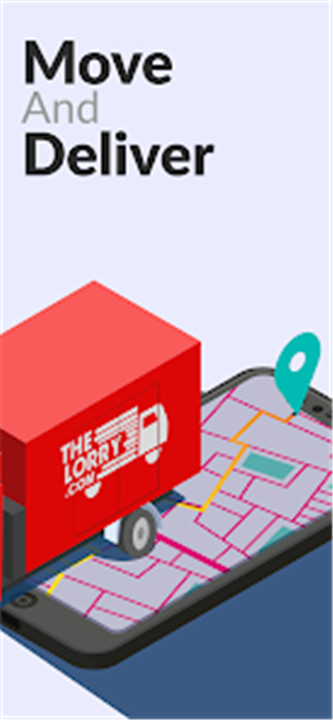TheLorry - Moving Services screenshot2